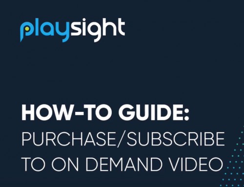 How-To Guide: Purchase a live streaming Subscription on the app