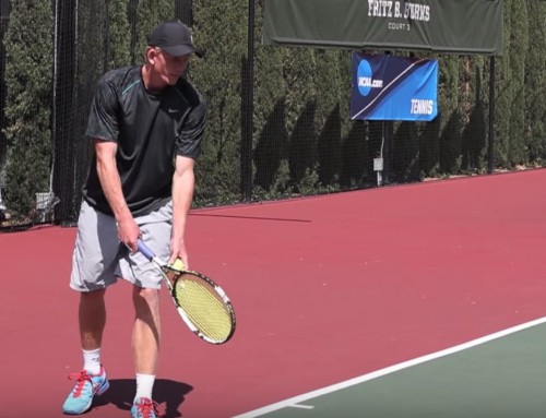 PlaySight Tennis Tips with Paul Annacone: Kick Serves