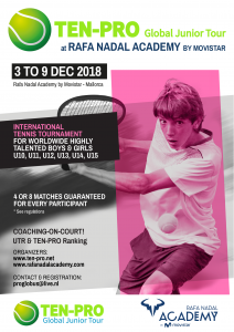 Poster Nadal Dec 18 Klein Https://Playsight.com