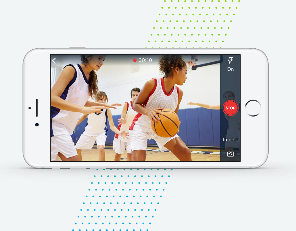 your_own_video_basketball