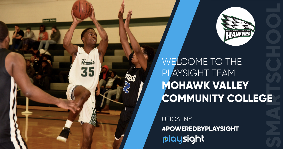 Mohawk Valley X Playsight Welcome Fb Https://Playsight.com