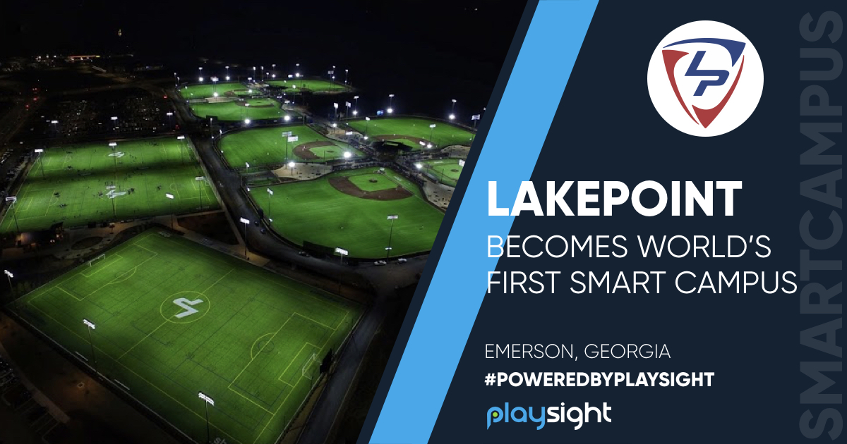 Lakepoint X Playsight Welcome Fb Https://Playsight.com