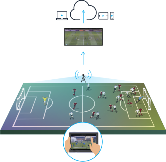 SmartCourt graphic SmartCourt graphic