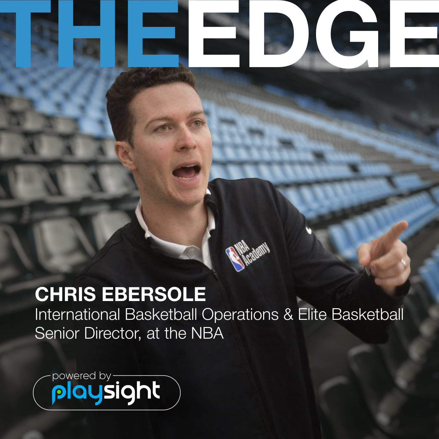 The Edge: Chris Ebersole on Basketball without Borders, the NBA's ...