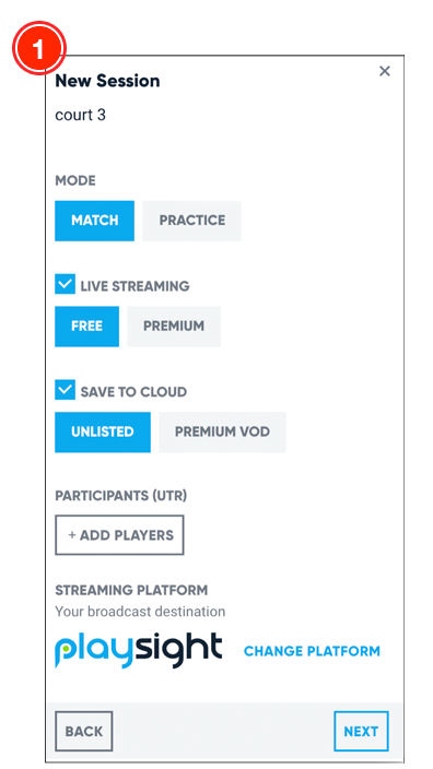 change platform https://playsight.com