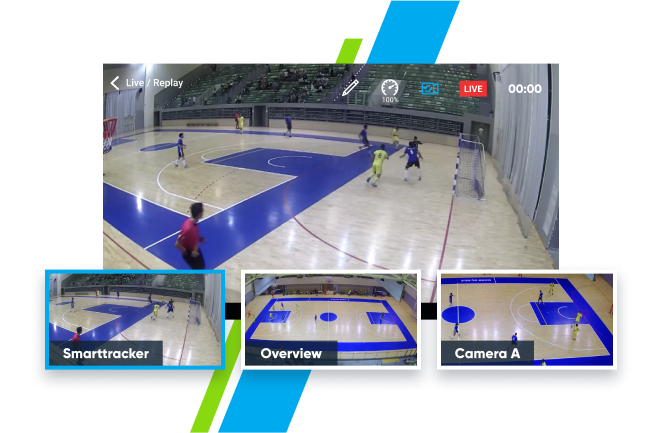 Multiangle Futsal Https://Playsight.com