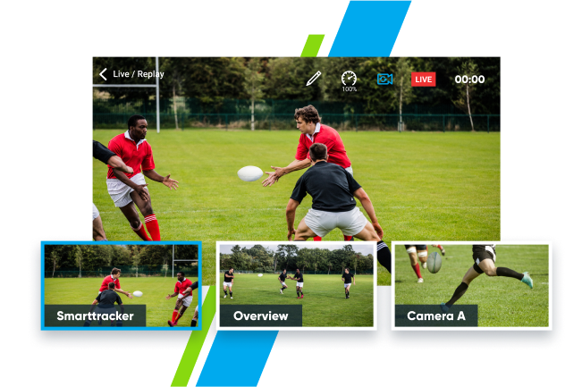 Multiangle Rugby Https://Playsight.com