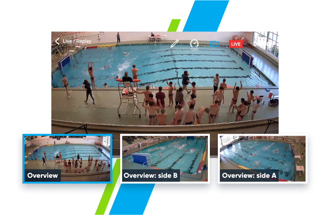 Multiangle Waterpolo Https://Playsight.com