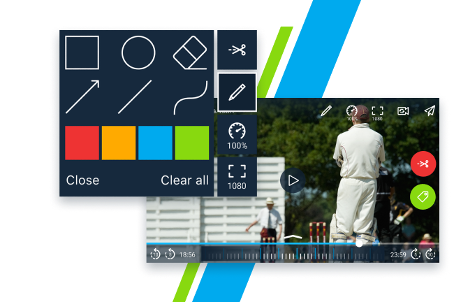 Player Dev Tools Cricket Https://Playsight.com