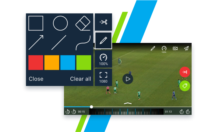 Player Develop Tools Soccer Https://Playsight.com