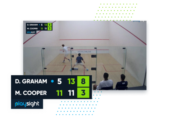 Squash SmartCourt PlaySight squash-smartcourt-playsight