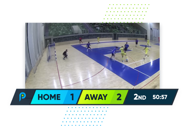 Scoreboard Futsal Https://Playsight.com