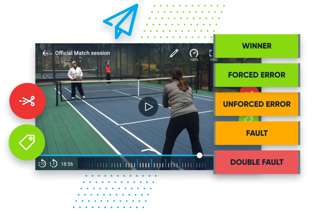 Tag Share Img Paddle Tennis Https://Playsight.com
