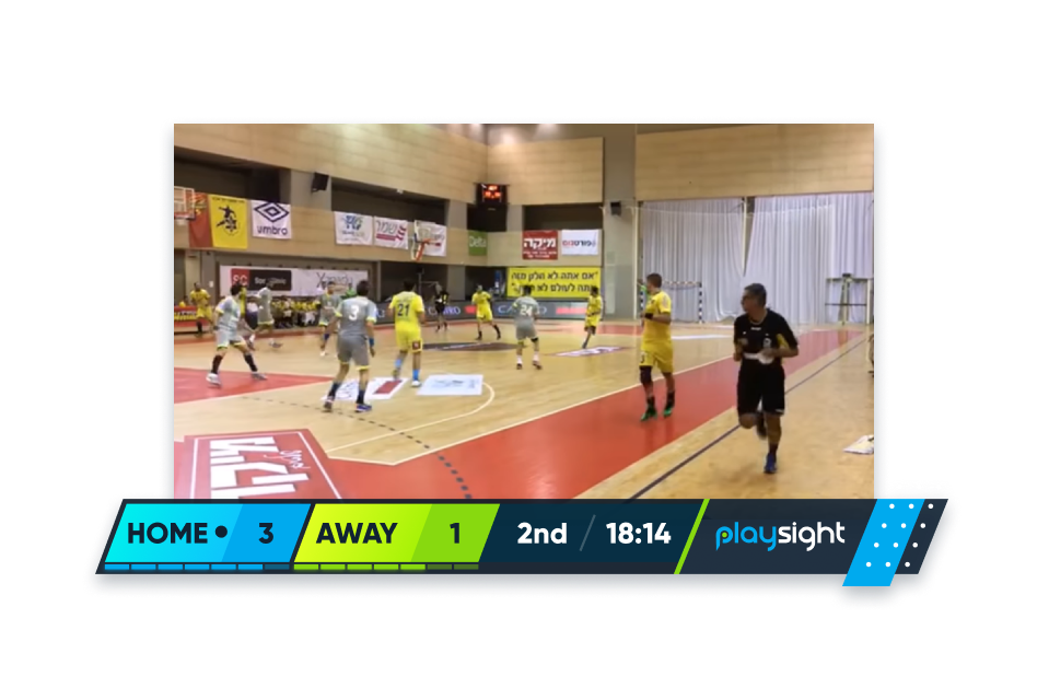 Smartscore Img Handball Https://Playsight.com
