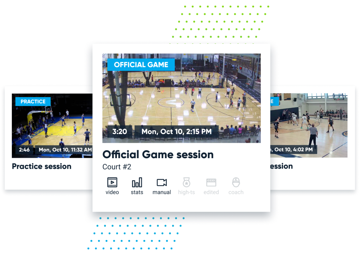 Basketball Activities Feature Https://Playsight.com