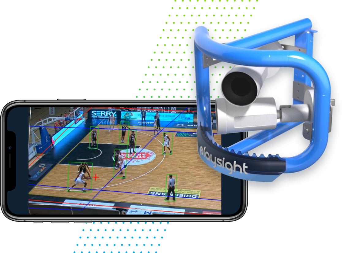 Basketball Smarttracker Feature Https://Playsight.com