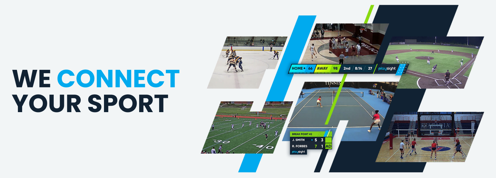 We Connect Your Sports Https://Playsight.com