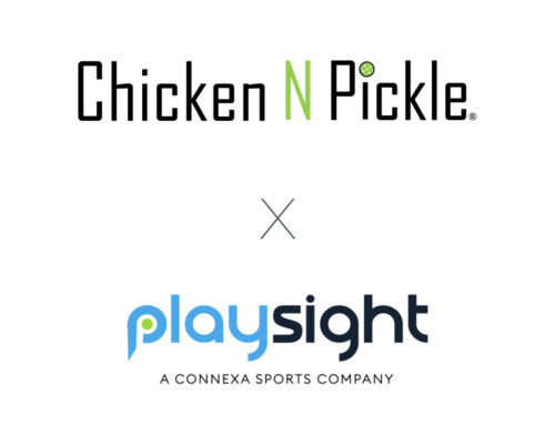 Chicken N Pickle announces partnership with PlaySight