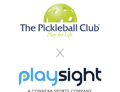 The Pickleball Club in Florida is latest PlaySight partner in the sport