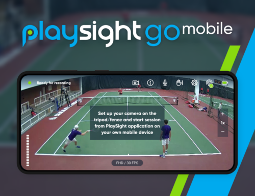PlaySight Interactive Launches PlaySight Go Mobile, Revolutionizing Portable Broadcast Solutions