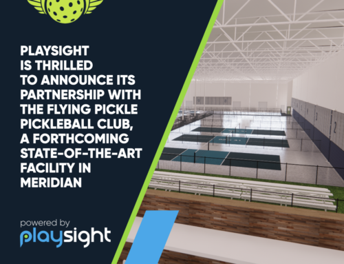 PlaySight Partners with The Flying Pickle Pickleball Club to Revolutionize the Pickleball Experience