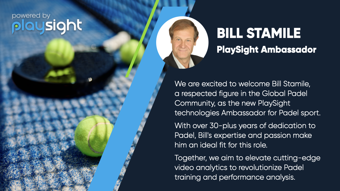 ‎Bill Stamile FB https://playsight.com