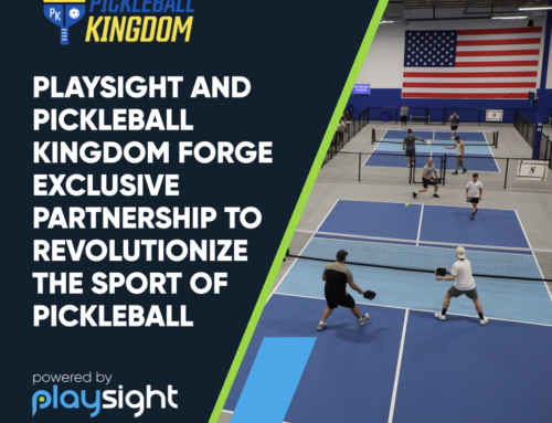 PlaySight and Pickleball Kingdom Forge Exclusive Partnership to Revolutionize the Sport of Pickleball