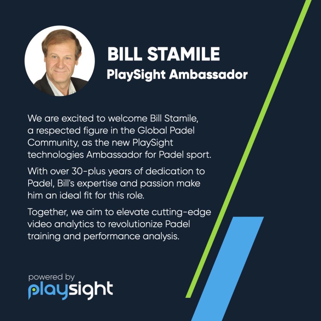 ‎‎Bill Stamile IG https://playsight.com