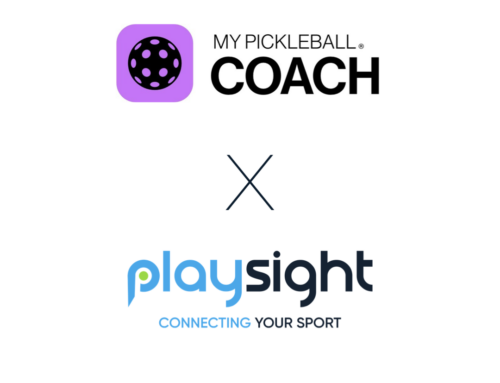 PlaySight Launches My Pickleball Coach