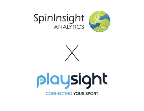 PlaySight and SpinInsight Analytics Partner to Provide All-In-One Solution For Tennis