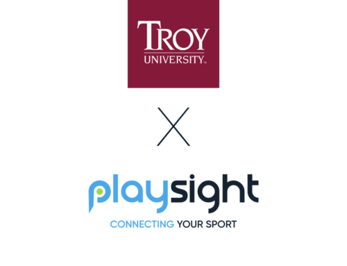 Troy University utilizing PlaySight GO Mobile, bringing tennis streaming to 12 courts