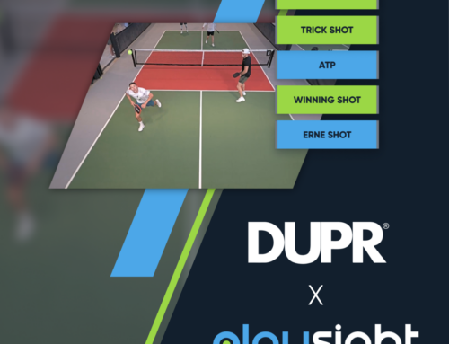 DUPR and PlaySight Join Forces to Revolutionize Pickleball with Advanced AI Integration