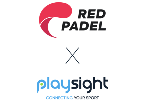 RedPADEL Announces Partnership with PlaySight