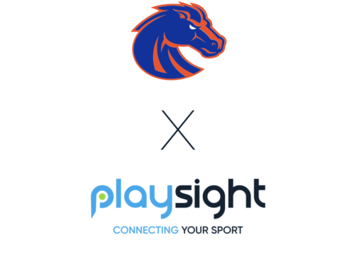 Boise State Beach Volleyball Partners With PlaySight