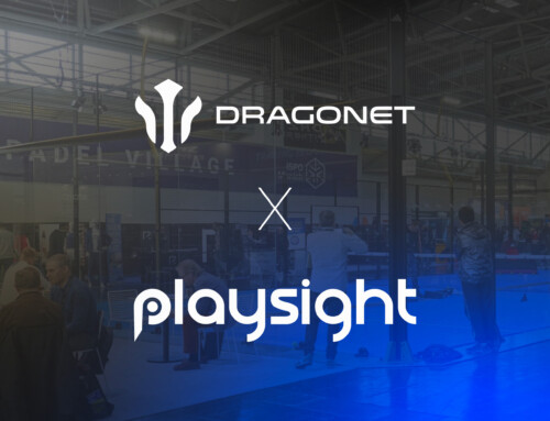 Dragonet and PlaySight Unite for a Tech Sports Experience at ISPO Munich 2024