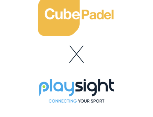 PlaySight is pleased to announce a strategic partnership with Cube Padel