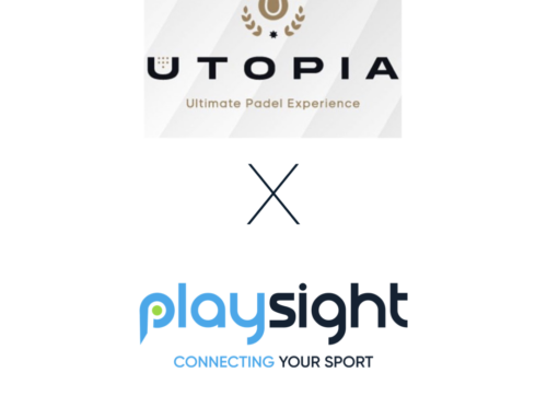 Utopia Padel Chooses PlaySight as Its Technology Partner to Drive the Growth of Padel in Mexico